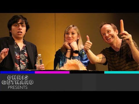 Kelsey Caine, Chris Gethard, and Martin Urbano Explore Offensive Comedy | Chris Gethard Presents