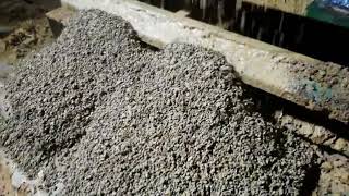 Operating video TRZS703 Shale Shaker