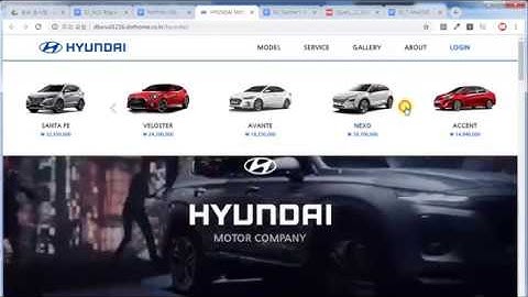 jQuery 22 [ 2Depth navigation Menu basic] 마우스를 올리면 서브메뉴 전체가 나타나는 효과 구현하기 - Sub menu animation