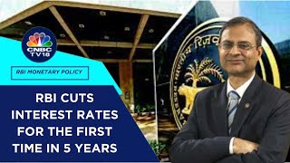 RBI Trims Key Interest Rates By 25 Bps To 6.25%, Maintains Neutral Stance, Defers LCR Revisions