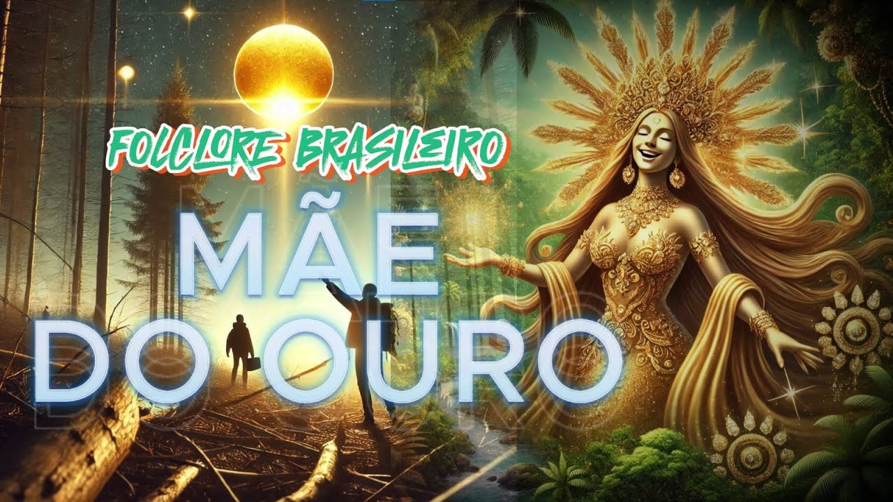 A LENDA DA MÃE DO OURO - YouTube