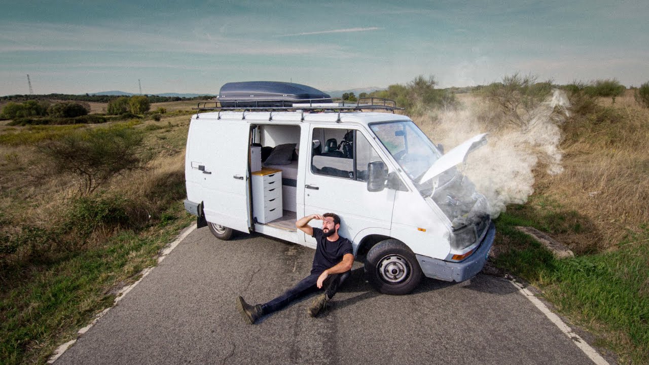 Van Life was NOT what I expected!