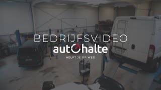 Autohalte - Bedrijfsvideo