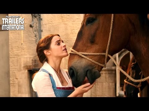「美女と野獣」♪朝の風景 / （プレミアム吹替版Ver.）
