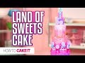 LAND OF SWEETS CAKE from Disney’s Nutcracker | PRIZE PACK GIVEAWAY!! | How To Cake It