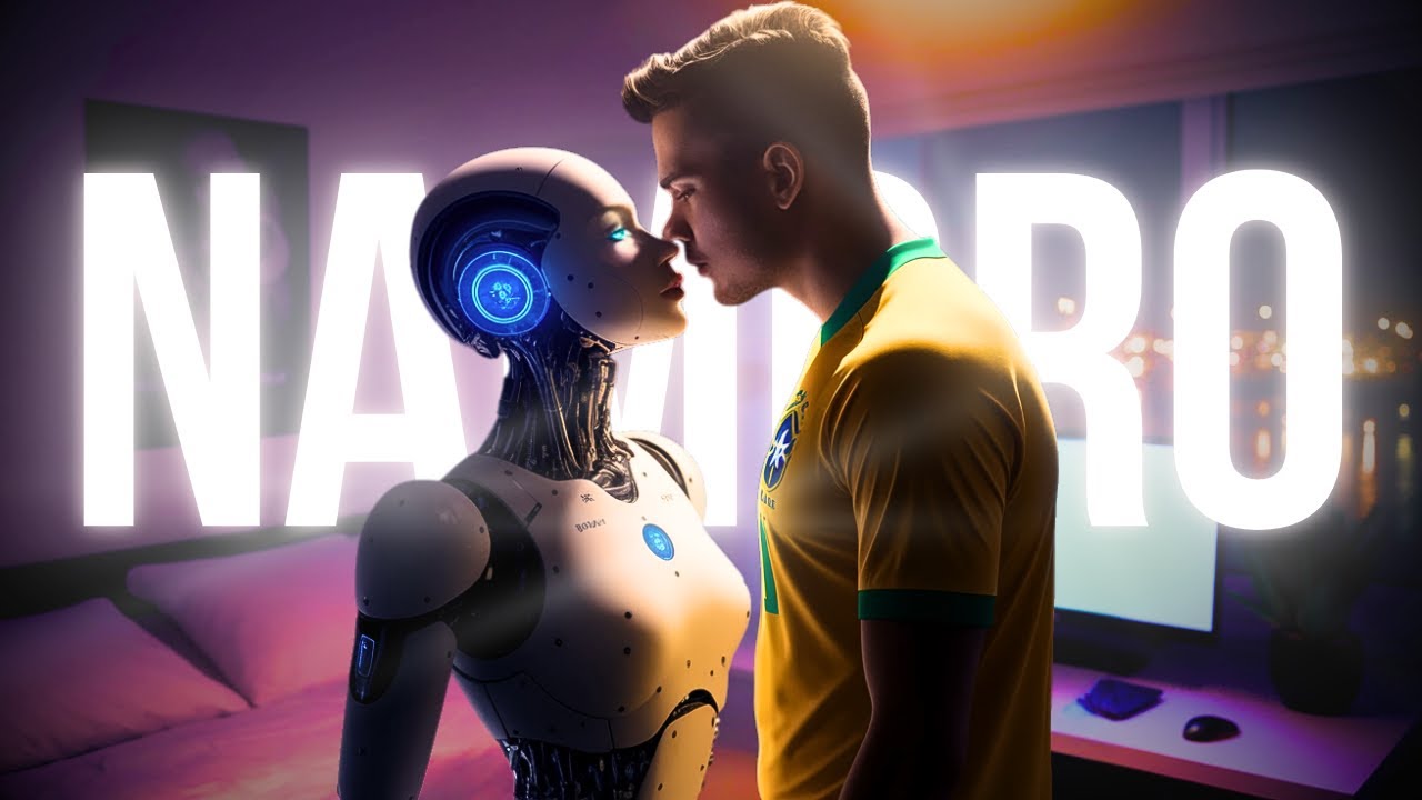 Por que tantos brasileiros estão namorando com IAs agora?