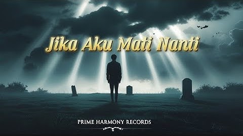 Jika Aku Mati Nanti - Lagu Viral Galau | Sad Song Indonesia 2025