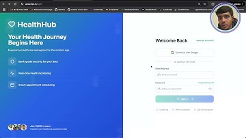 BITS Pilani Postman API Hackathon 4.0 : HealthHub Connect