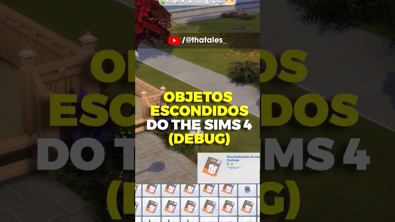 como desbloquear objetos no the sims｜Pesquisa do TikTok