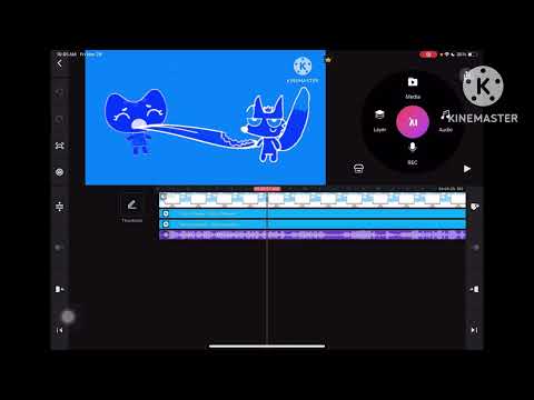 How To Make Chorded With Kinemaster And Melobytes