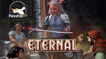 Eternal Card Game - 5 Color Portal vs Tesseract Fakeout