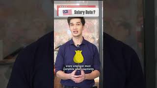 When will we receive salary every month in Malaysia. #fyp #learnontiktok #company #hr