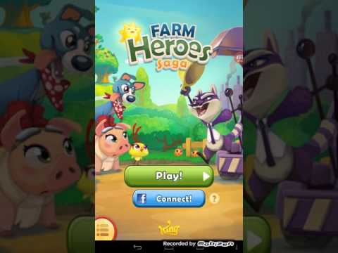 Прохождение игры farm heroes saga