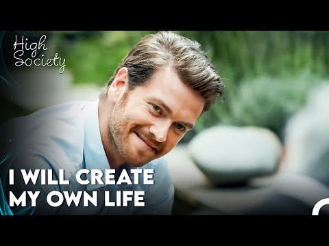 That's What I Learned From My Dad - High Society Episode 1