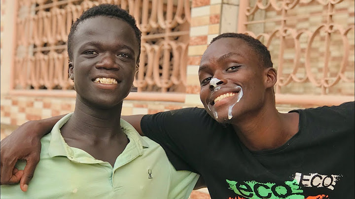 🤣Cheikhou temps boy