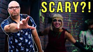 Halloween Horror Nights 2025 | VLOG & Review