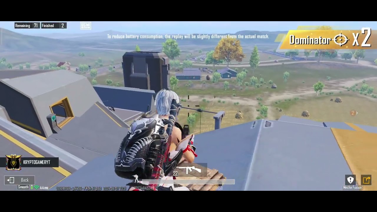 Fastest 1v5 with Thompson 🔥 