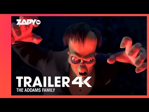 La famiglia Addams (film 2019) - Trailer [4K]