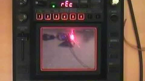 Beatbox King of my castle Video mit Kaoss Pad 3 @ Tadoxx