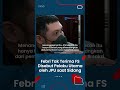 Kuasa Hukum Ferdy Sambo, Febri Diansyah Tak Terima Kliennya Disebut Pelaku Utama oleh JPU