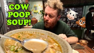 COW POOP SOUP in The Philippines! 💩🇵🇭