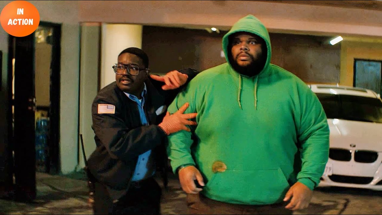 Call to scene "Mr. President of United States - Code 3 2025 (Action,Comedy)