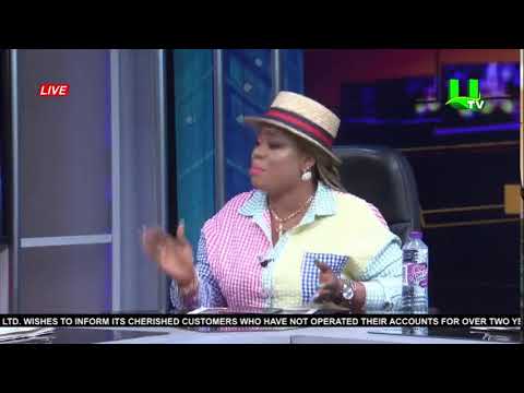 DISCUSSION SEGMENT ON ADEKYE NSROMA  06/1O/22