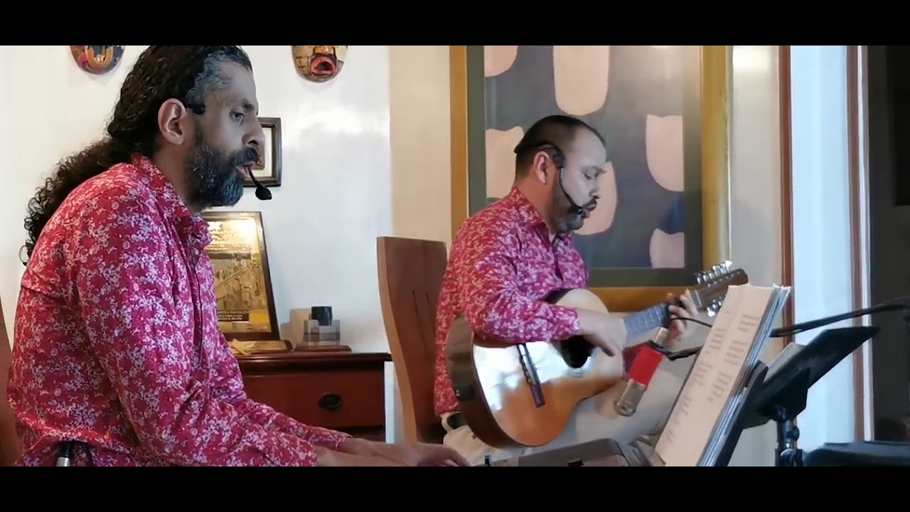 Yo soy boyacense, Bambuco de José Jacinto Monroy, Dueto Nocturnal.