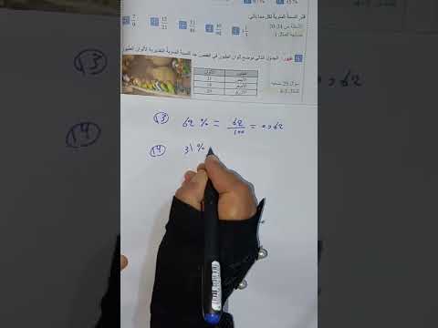 رياضيات للصف الأول متوسط حل صفحة 43 تأكد من فهمك الجزء الأول الاستاذة أميرة الجبوري