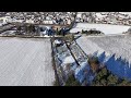 Paudorf, bei Krems Niederösterreich 2. Wegpunkteflug