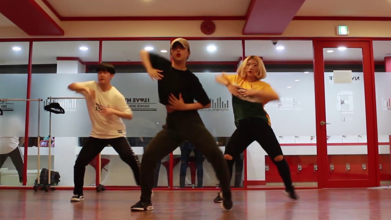 [서울입시오디션댄스학원] 얼반힙합 Cardi B 'Bicken head'