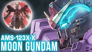 [The mobile suit that connects ZZ to Char's Counterattack] AMS123XX Moon Gundam [MS Commentary]