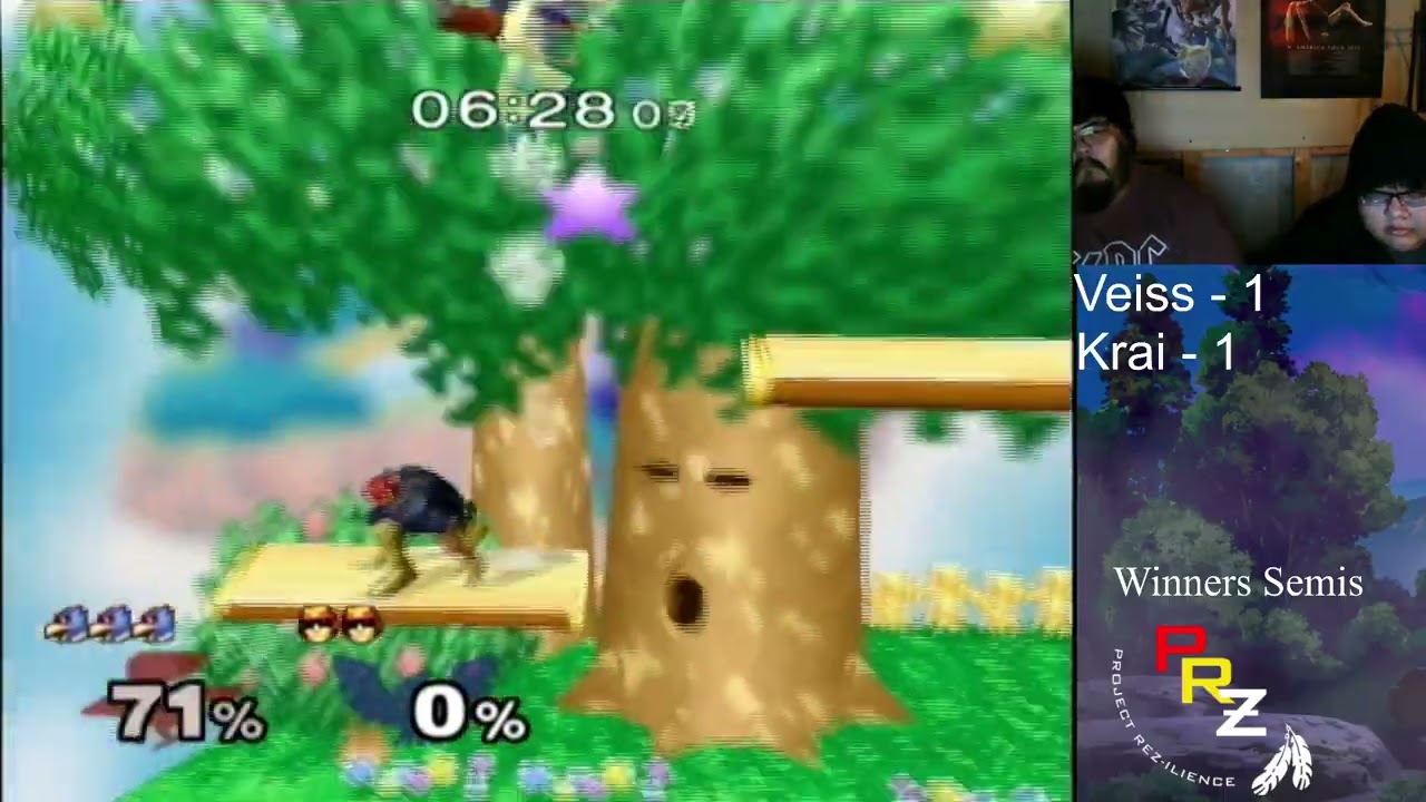 Basement Monthly: Veiss vs. Krai - Winners Semis