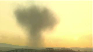 (Fallout 3) Megaton getting nuked HD