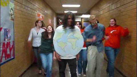 The Geek Shall Inherit- MC German 1020 style