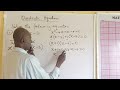 Quadratic Equation:Easy way