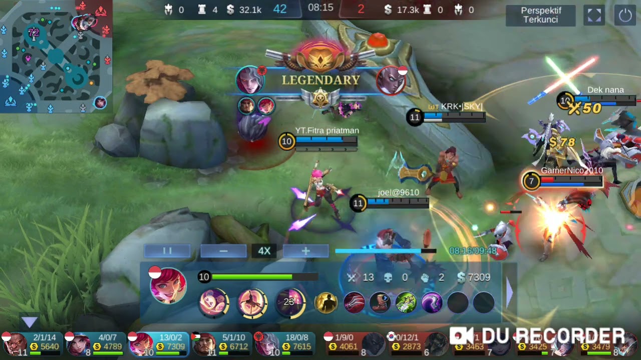 ngajakin sparr malah RATta!! @Beatrix @Fitra priatman