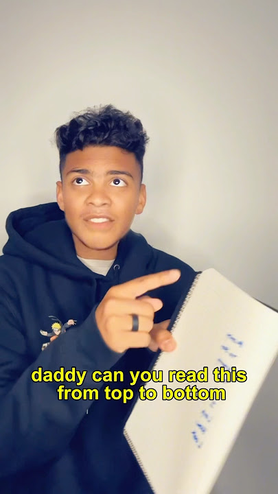 Dad gets COOKED by his own son…😂💀 #comedy #viral