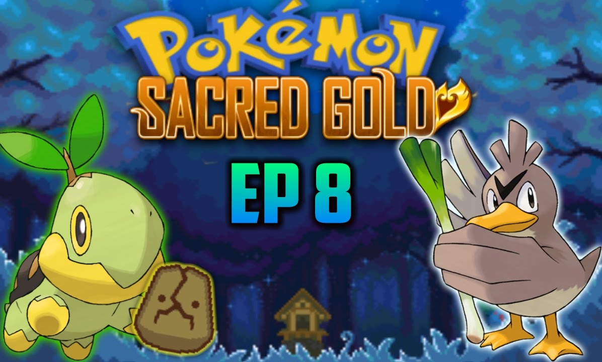 Pokemon Sacred Gold Android EP 8 La piedra Misteriosa YouTube
