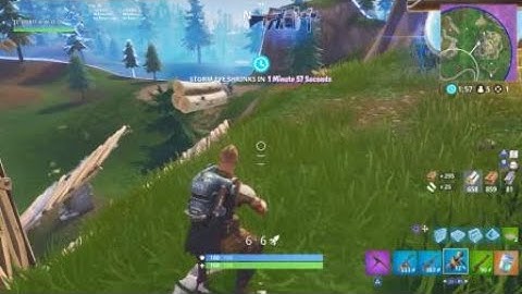 Fortnite sniffer shot