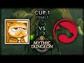 Perplexed vs Echo | Final | MDI Shadowlands Cup 1