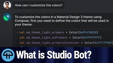 Studio Bot brings AI into Android Studio