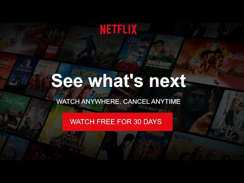 Netflix Clone Using HTML,CSS and JavaScript | Day 20 Of 100 Projects | Netflix Clone Source Code