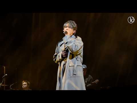 2026.03.13  姜濤 KEUNG TO “LAVA” LIVE TOUR 2026 - LONDON《好得太過份》