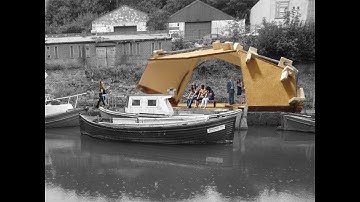 Rolling bridge design project