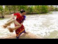 Best Net Fishing Video - Traditional Catching Fish in The River