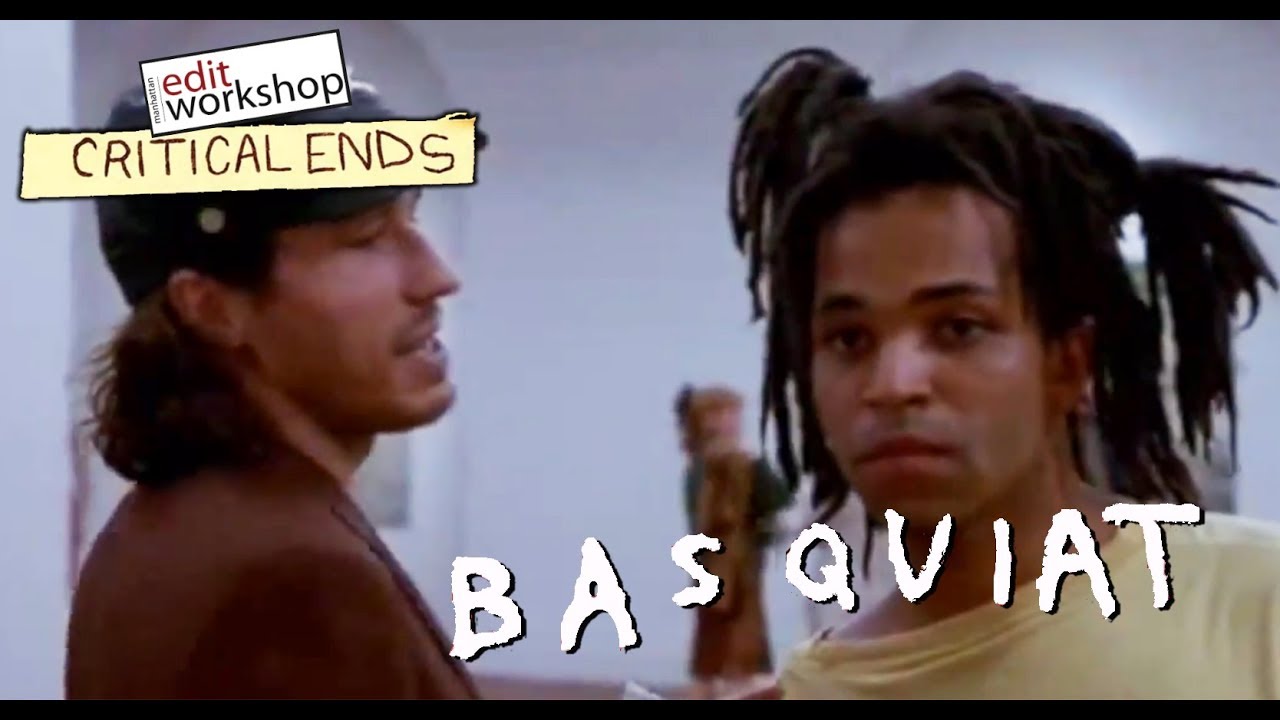 Download Editor Michael Berenbaum, ACE on Breaking the Rules of Editing for "Basquiat"