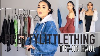 PRETTYLITTLETHING TRY ON HAUL | 2020