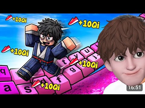Luajtem lojen me te luajtur ne roblox!!