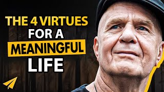 Wayne Dyer & Lao Tzu | Use These 4 Virtues For A Spiritual, Meaningful Life